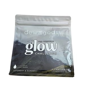 Dew of the Gods The Weekend Glow Challenge (2 Masks) NEW